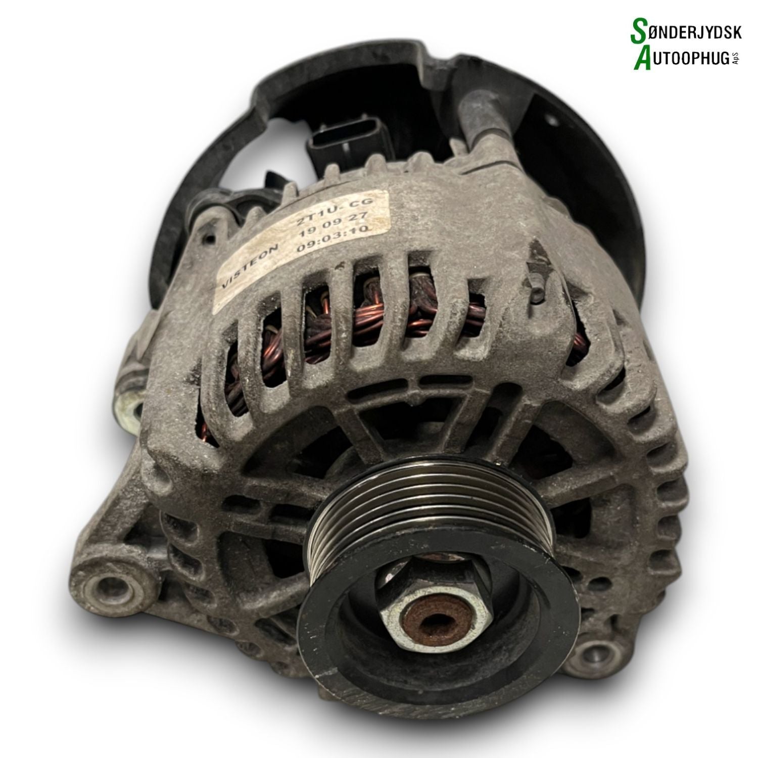 Ford Transit Connect Generator Med OEM Nr. 2T1UCG Fra Ford Ophugger