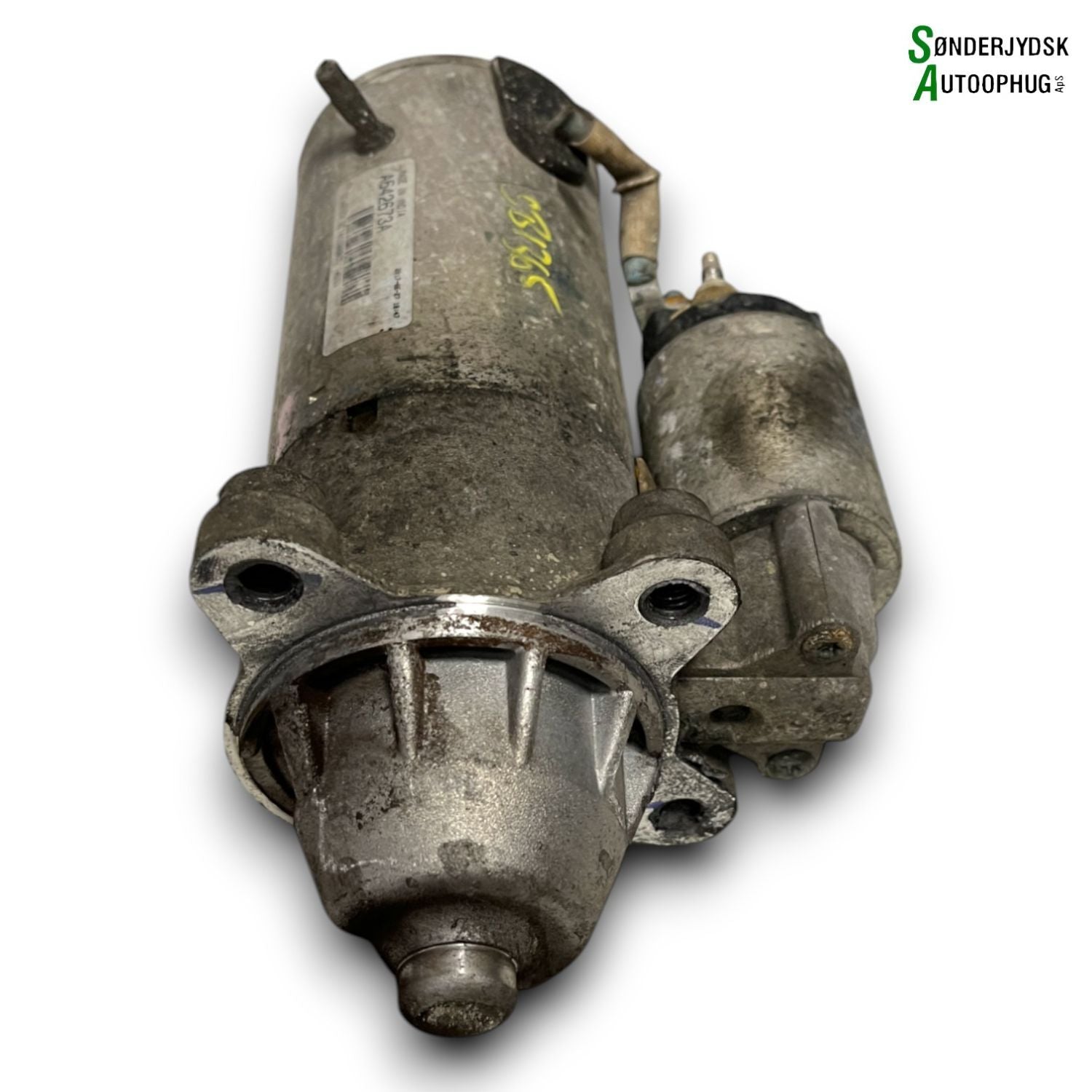 Ford Transit Connect Starter Med OEM Nr. 2T1411000CC Fra Ford Ophugger