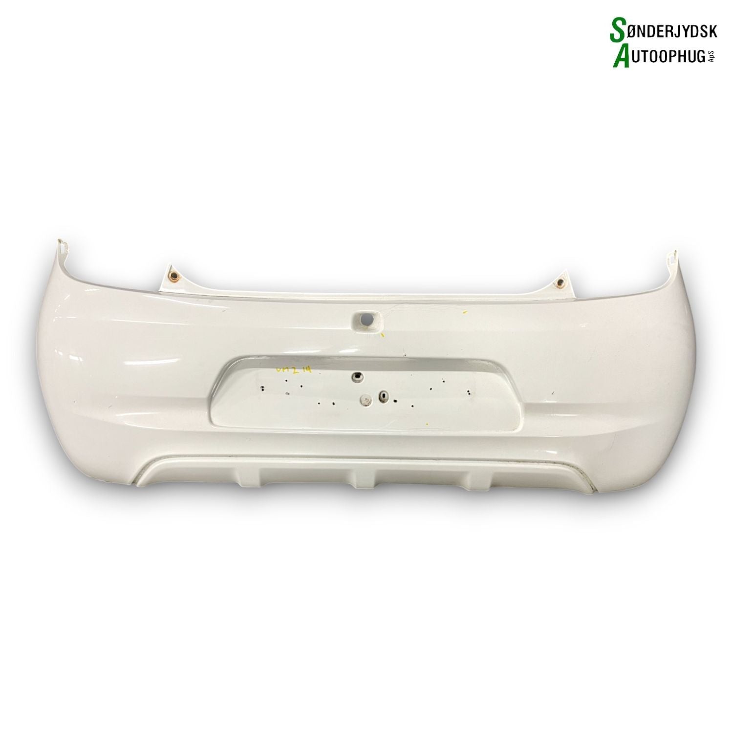 Peugeot 108 Bagkofanger Med OEM Nr. 1612229480	 Fra Peugeot Ophugger