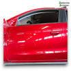 Mitsubishi Space Star Fordør V Med OEM Nr. 5700B683 Fra Mitsubishi Ophugger