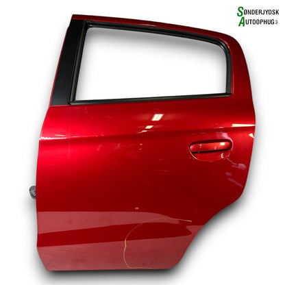 Mitsubishi Space Star Bagdør V Med OEM Nr. 5730B403 Fra Mitsubishi Ophugger