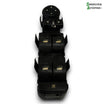 Peugeot 407 Kontakt Rudehejs Med OEM Nr. 96468704XT Fra Peugeot Ophugger