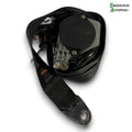 Peugeot 407 Sikkerhedsseler For Med OEM Nr. 8974HG Fra Peugeot Ophugger