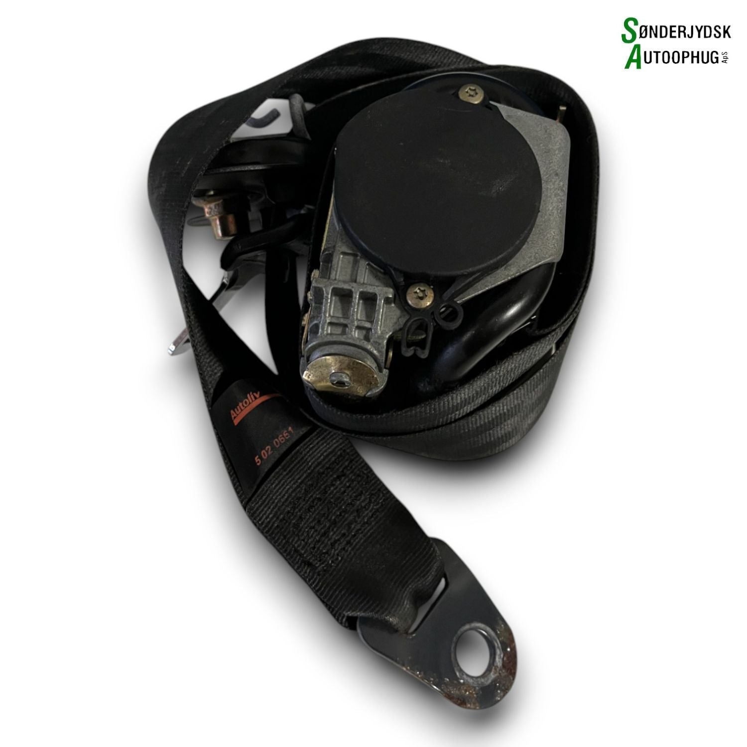 Peugeot 407 Sikkerhedsseler For Med OEM Nr. 8974HG Fra Peugeot Ophugger