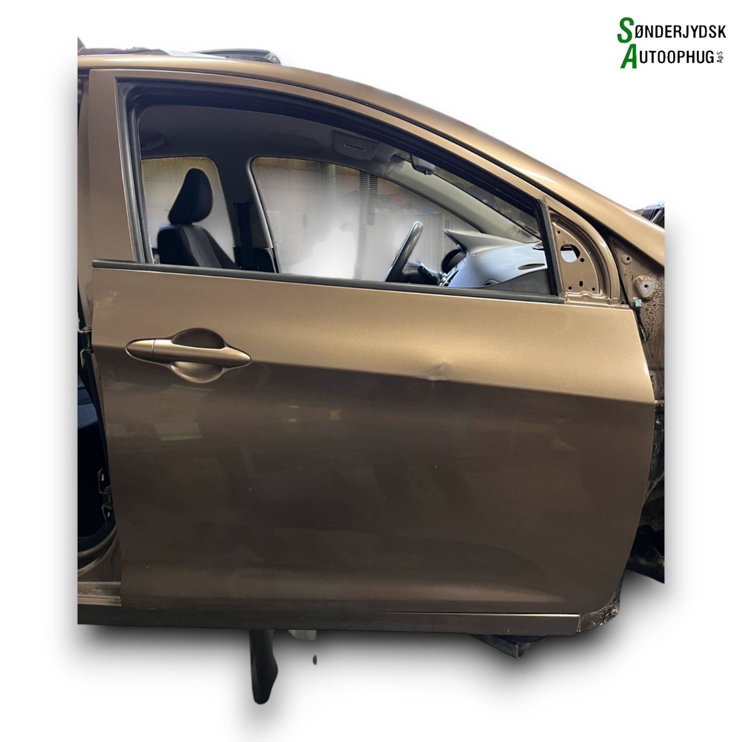 Kia Picanto Fordør H Med OEM Nr. 760041Y020 Fra Kia Ophugger