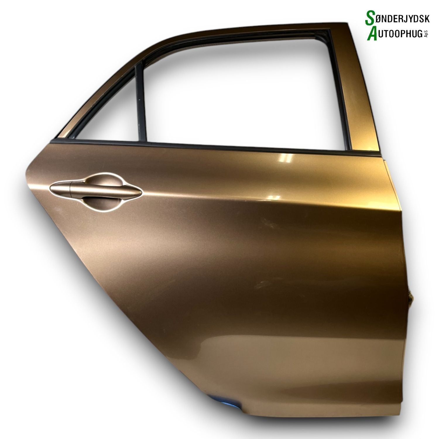 Kia Picanto Bagdør H Med OEM Nr. 770041Y030 Fra Kia Ophugger