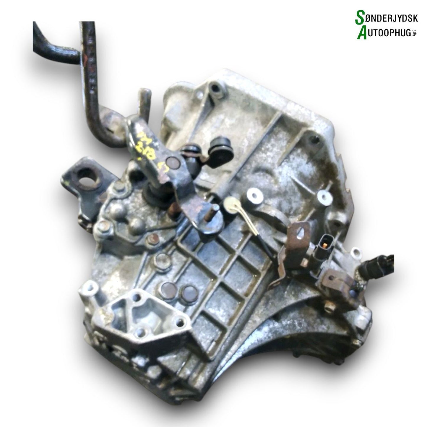 Kia Picanto Gearkasse 5 Trin Med OEM Nr. 4300002821	 Fra Kia Ophugger