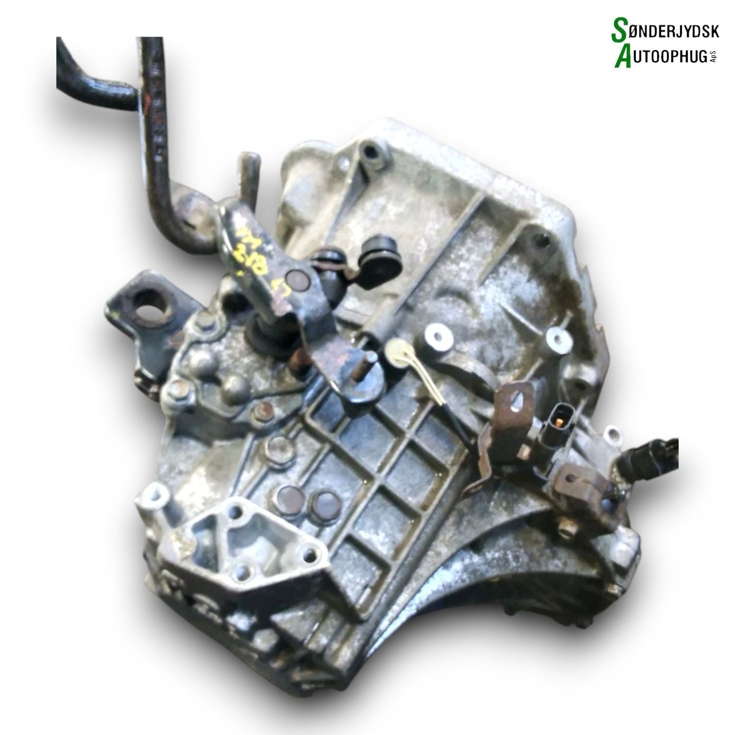 Kia Picanto Gearkasse 5 Trin Med OEM Nr. 4300002821 Fra Kia Ophugger