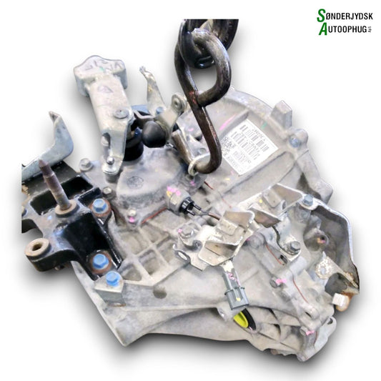 Mitsubishi Space Star Gearkasse 5 Trin Med OEM Nr. 2500A353 Fra Mitsubishi Ophugger