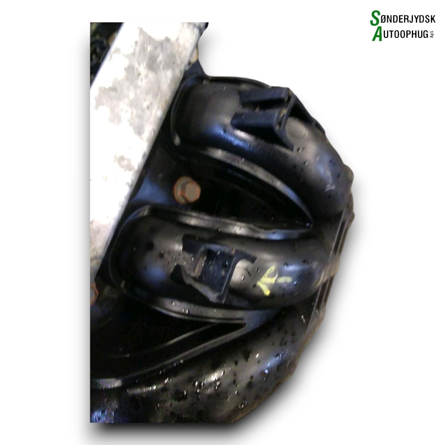 Mitsubishi Space Star Motor Med OEM Nr. 3A92 Fra Mitsubishi Ophugger