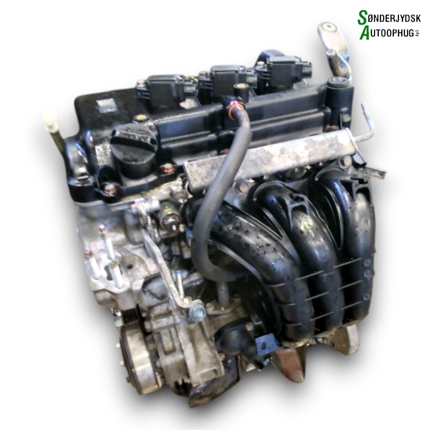 Mitsubishi Space Star Motor Med OEM Nr. 3A92 Fra Mitsubishi Ophugger