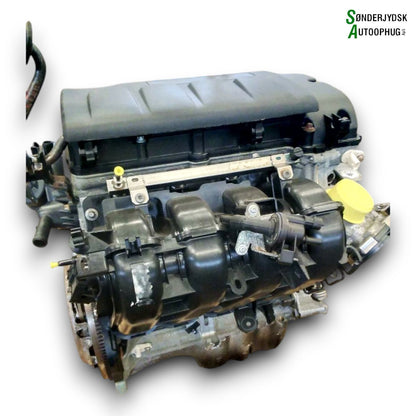 Opel Corsa E Motor Med OEM Nr. 55598550 Fra Opel Ophugger
