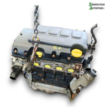 Opel Corsa E Motor Med OEM Nr. 55598550 Fra Opel Ophugger