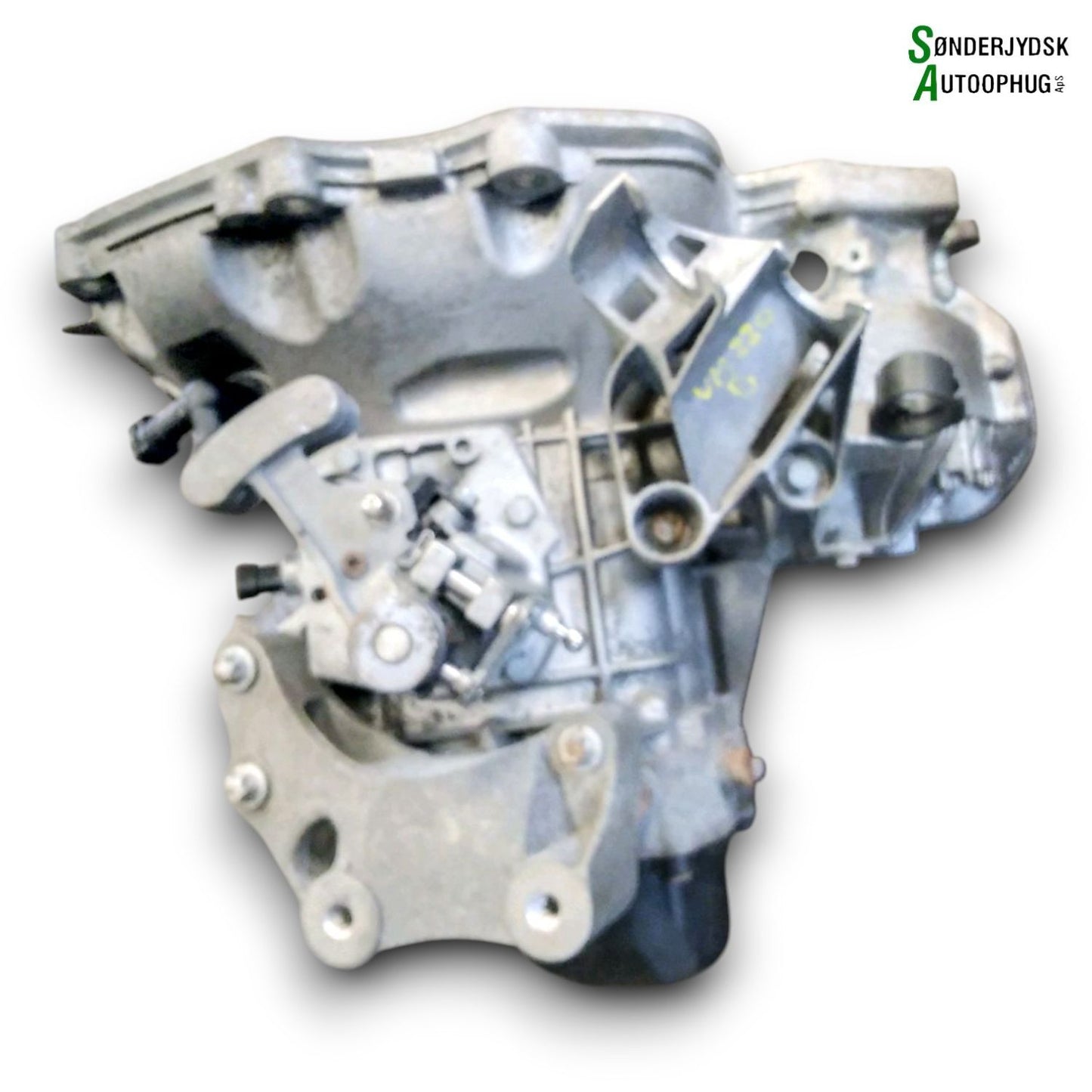 Opel Corsa E Gearkasse 5 Trin Med OEM Nr. F17/374 Fra Opel Ophugger