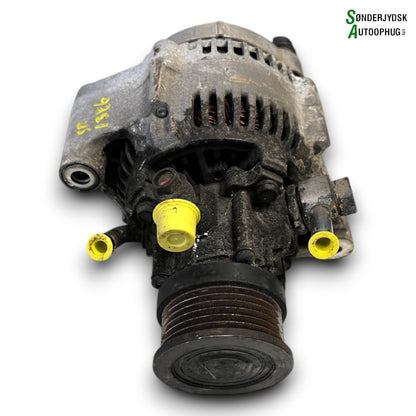 Hyundai Getz Generator M/Pumpe Med OEM Nr. 3730027602 Fra Hyundai Ophugger