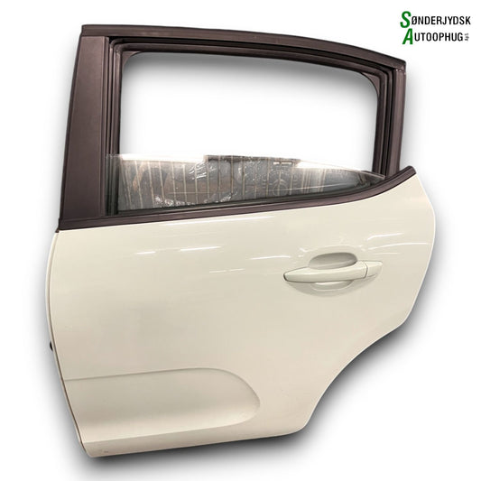 Citroen C3 III Bagdør V Med OEM Nr. 9812254980 Fra Citroen Ophugger