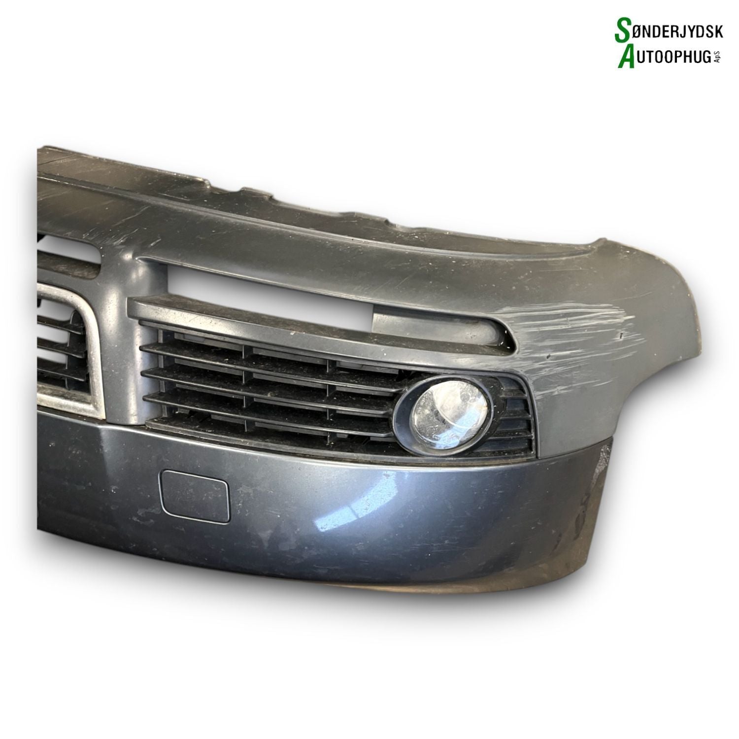 Audi A4 Forkofanger Med OEM Nr. 8E0807103F Fra Audi Ophugger