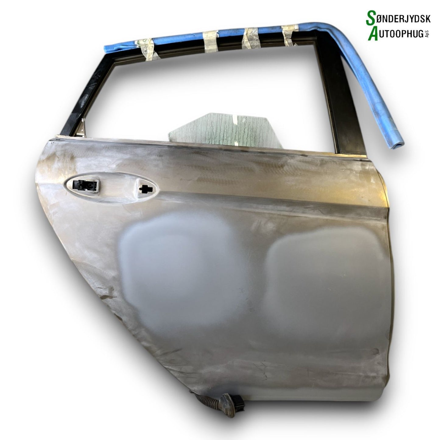 Ford Fiesta 7 Bagdør H Med OEM Nr. 1692501 Fra Ford Ophugger