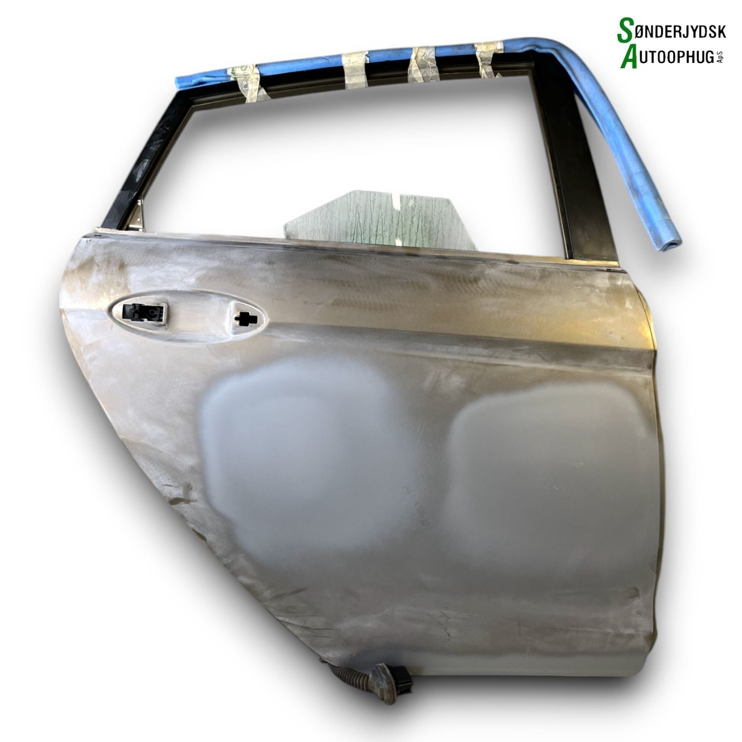 Ford Fiesta 7 Bagdør H Med OEM Nr. 1692501 Fra Ford Ophugger