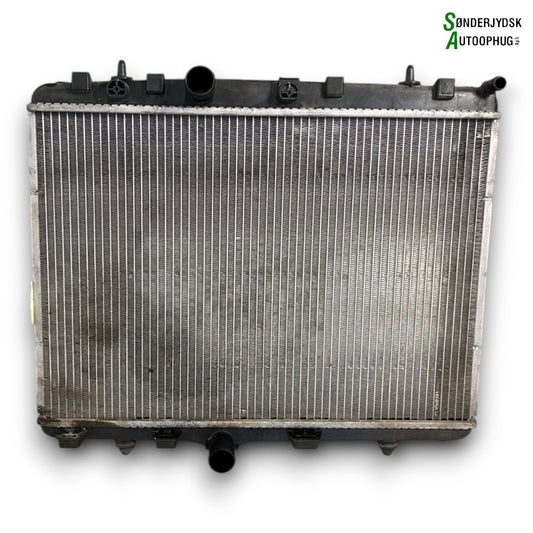 Citroen C3 III Køler Med OEM Nr. 133389 Fra Citroen Ophugger