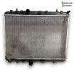Citroen C3 III Køler Med OEM Nr. 3637005 Fra Citroen Ophugger