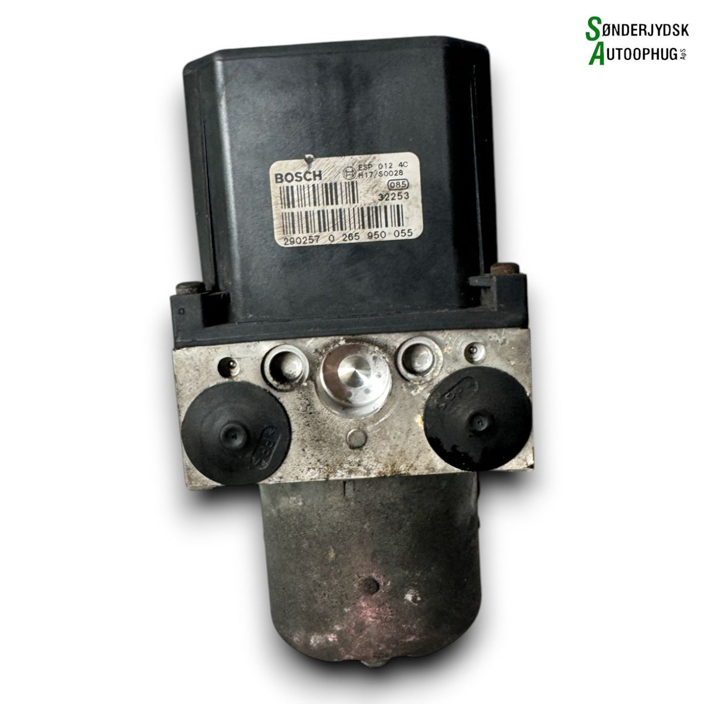 Audi A6 4B Abs Pumpe Med OEM Nr. 265950055 Fra Audi Ophugger