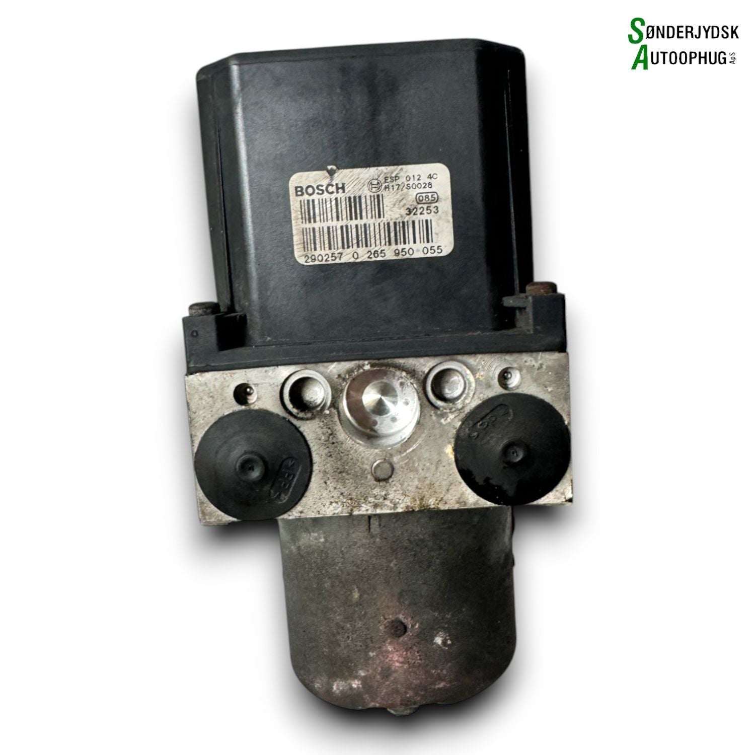 Audi A6 4B Abs Pumpe Med OEM Nr. 265950055 Fra Audi Ophugger