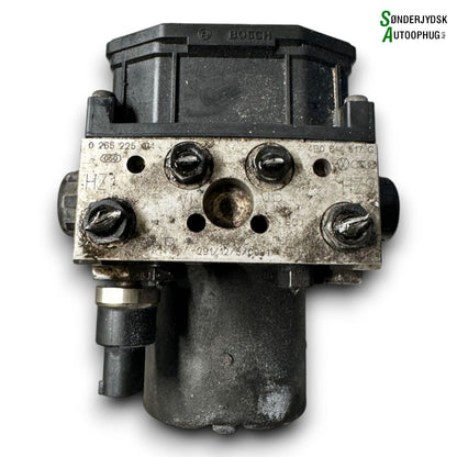Audi A6 4B Abs Pumpe Med OEM Nr. 4B0614517G Fra Audi Ophugger