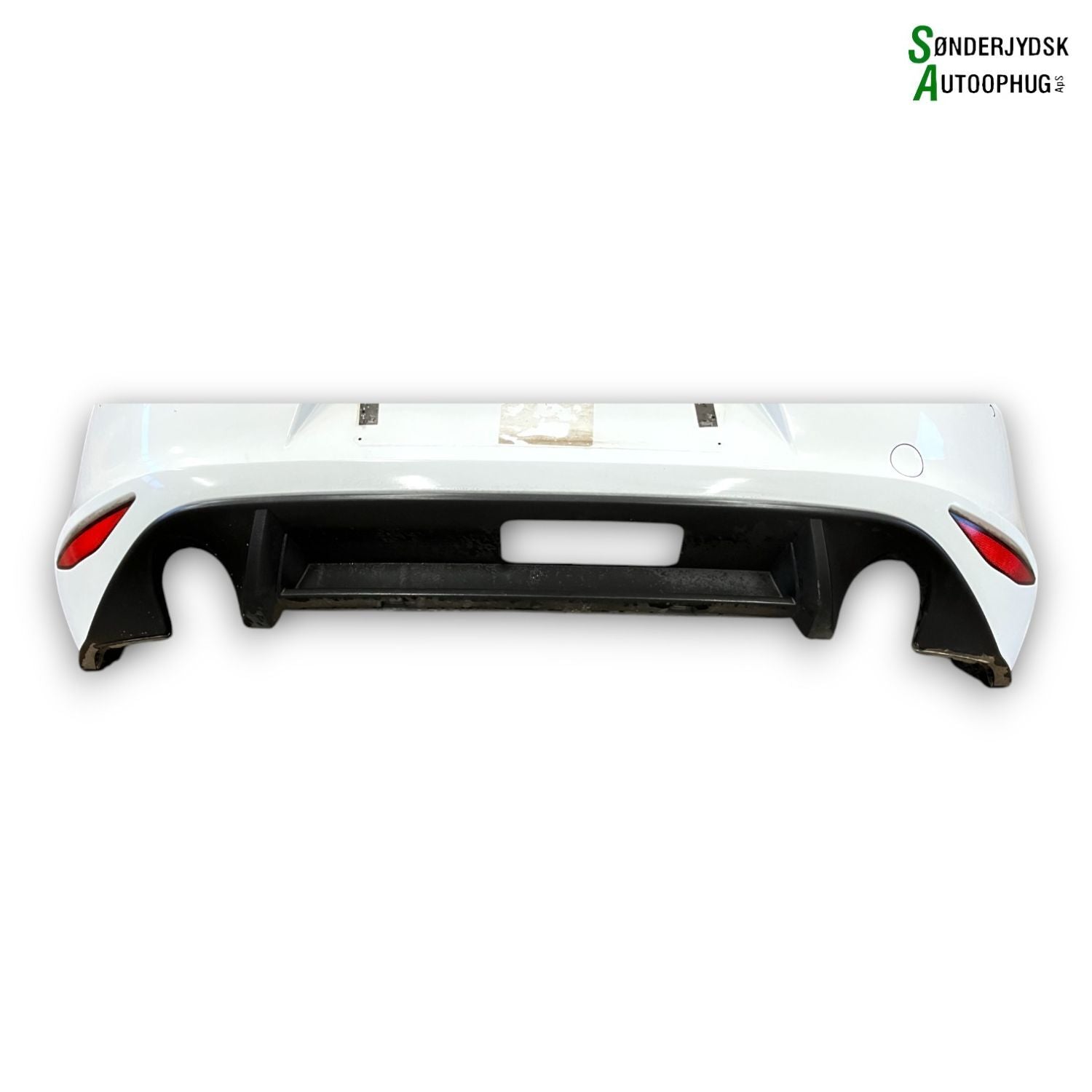 VW Golf 7 AU Bagkofanger Med OEM Nr. 5G6807568G Fra VW Ophugger