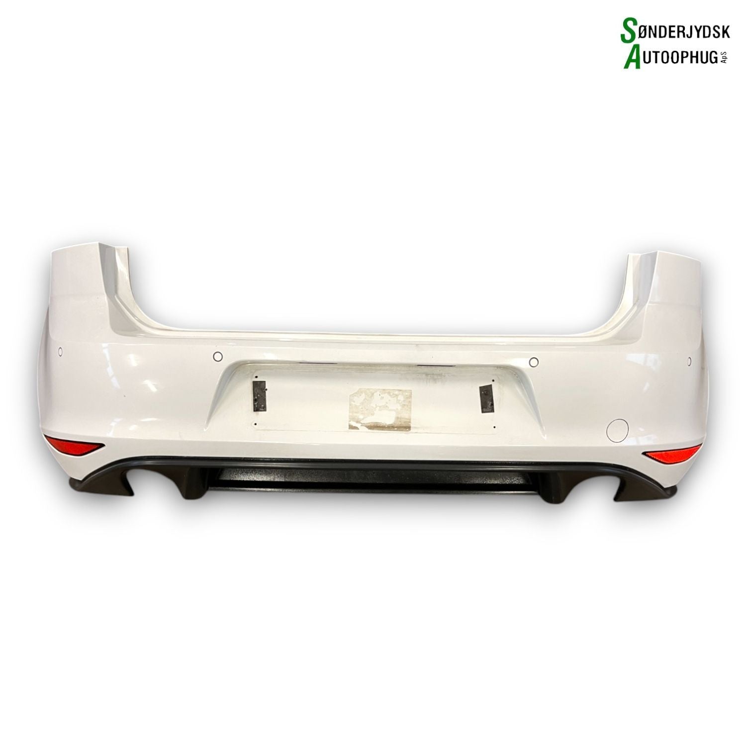 VW Golf 7 AU Bagkofanger Med OEM Nr. 5G6807417AR Fra VW Ophugger