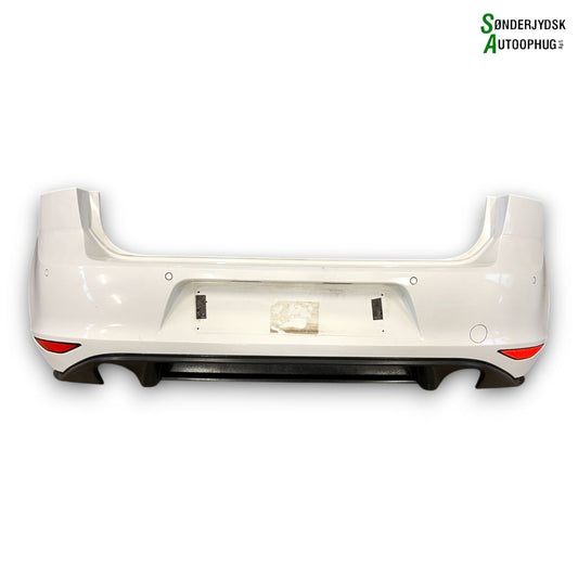 VW Golf 7 AU Bagkofanger Med OEM Nr. 5G6807417AR Fra VW Ophugger