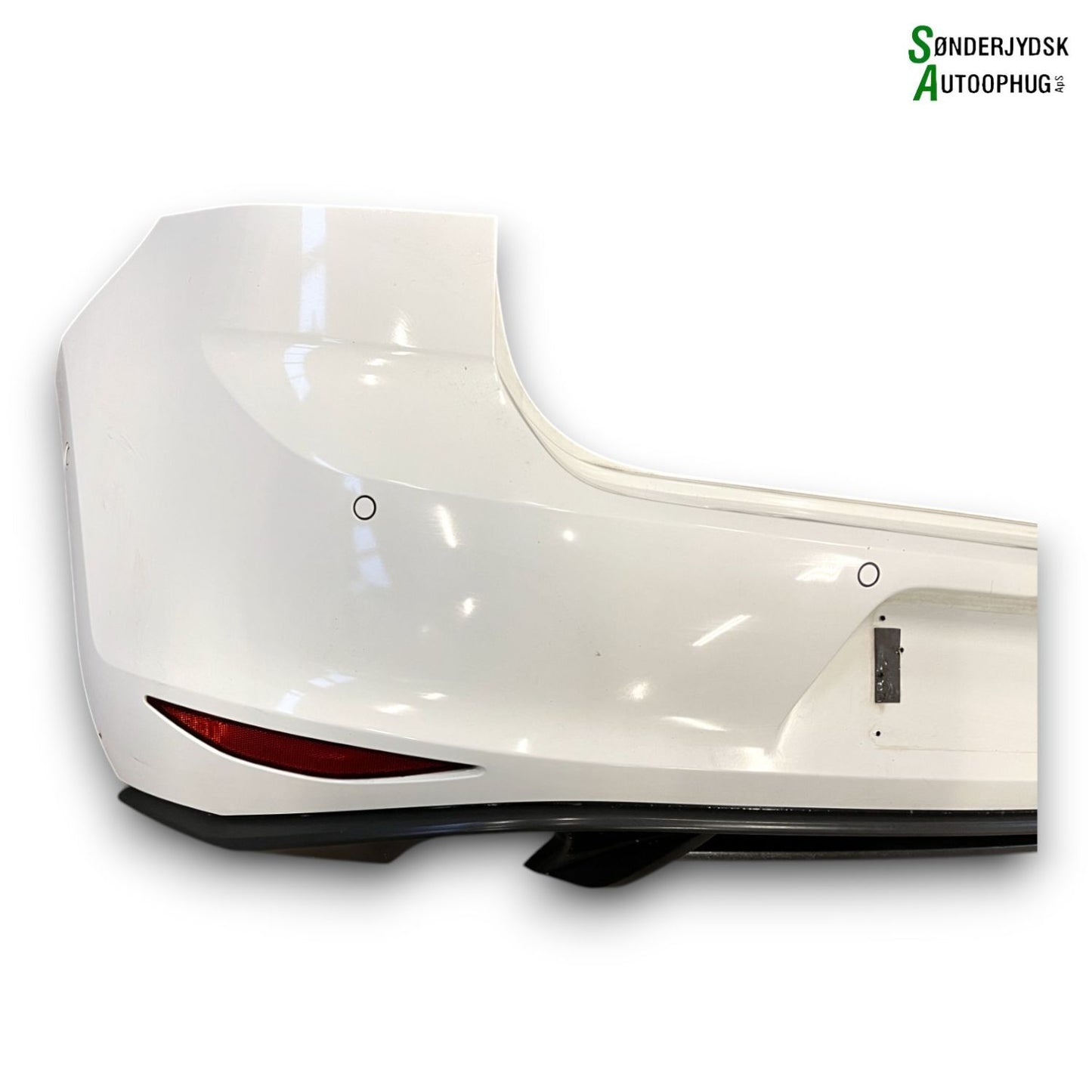 VW Golf 7 AU Bagkofanger Med OEM Nr. 5G6807568G Fra VW Ophugger