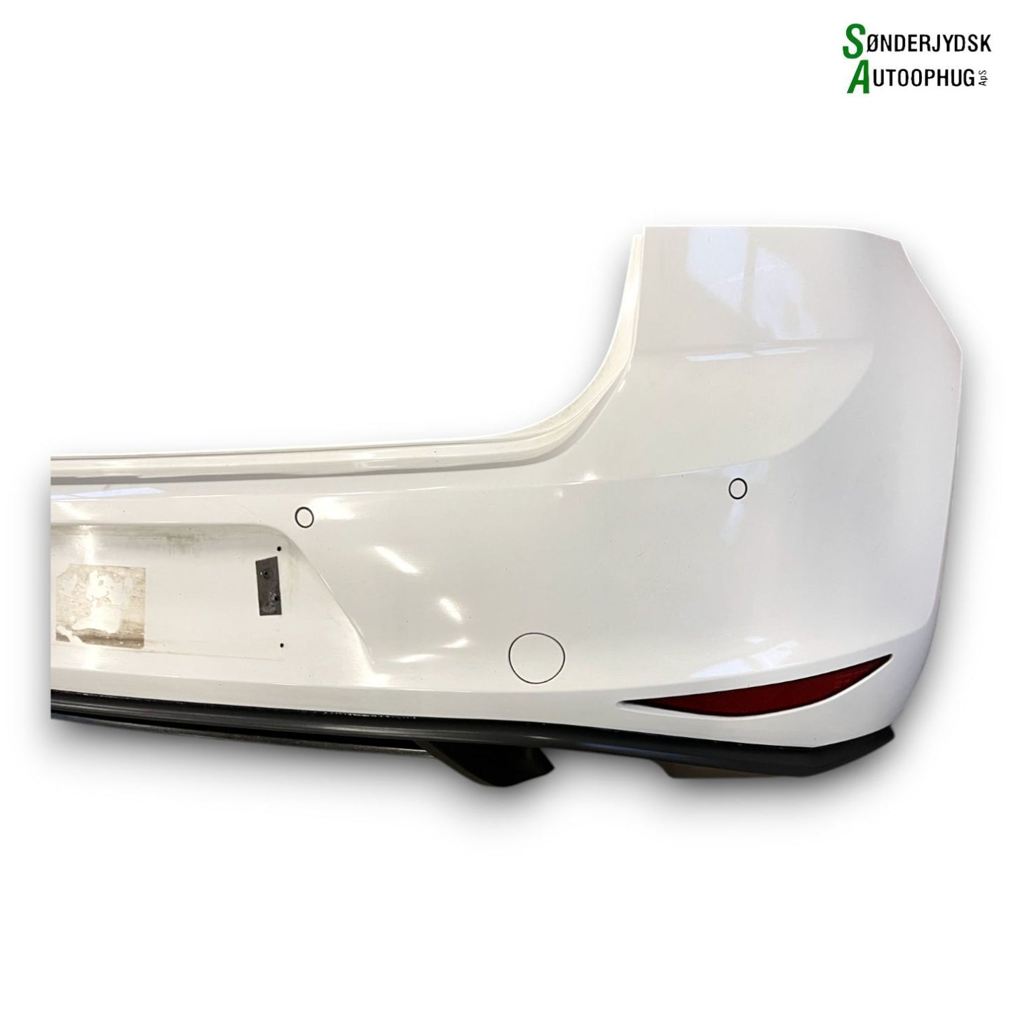 VW Golf 7 AU Bagkofanger Med OEM Nr. 5G6807417AR Fra VW Ophugger