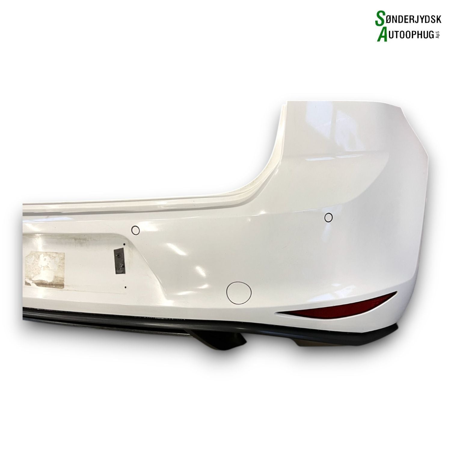 VW Golf 7 AU Bagkofanger Med OEM Nr. 5G6807417AR Fra VW Ophugger