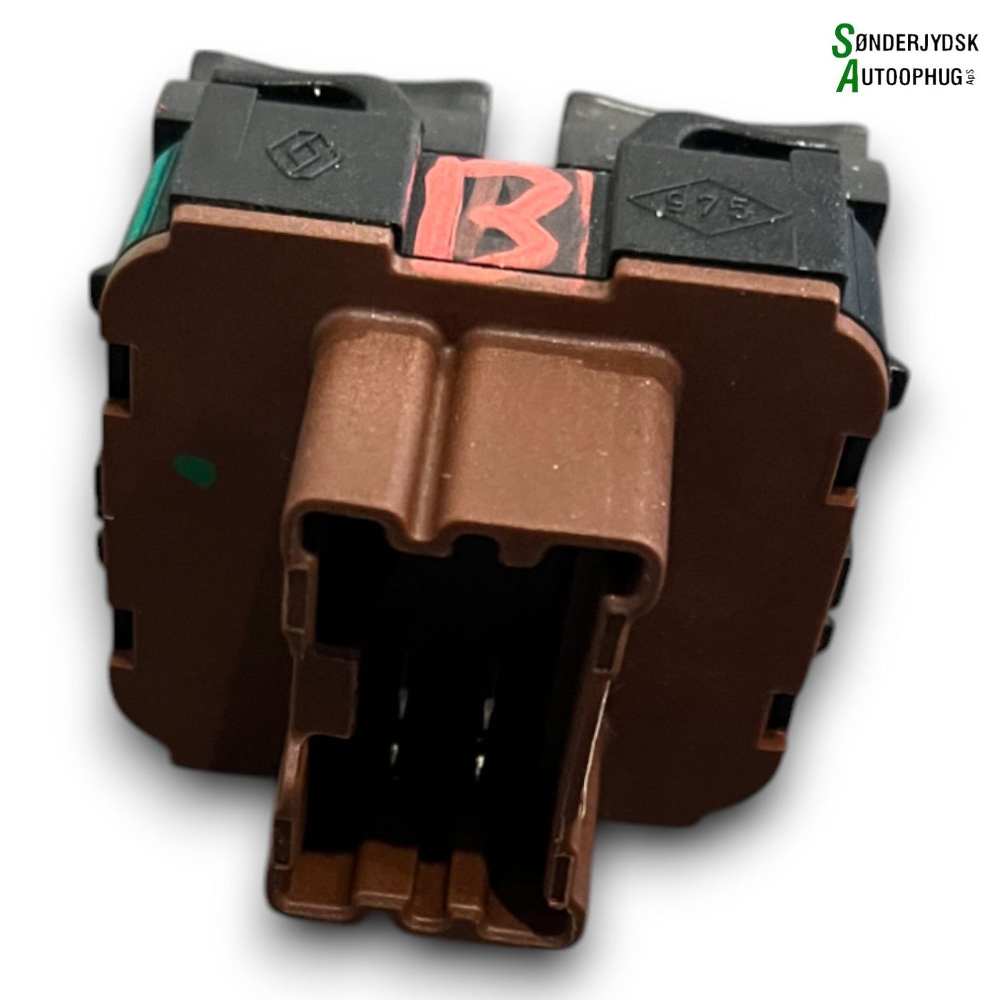 Dacia Logan Kontakt Rudehejs Med OEM Nr. 254111342R Fra Dacia Ophugger