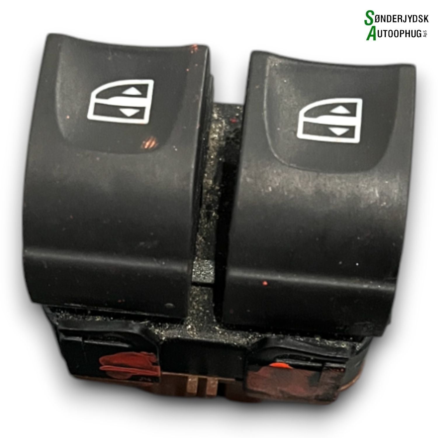 Dacia Logan Kontakt Rudehejs Med OEM Nr. 254111342R Fra Dacia Ophugger