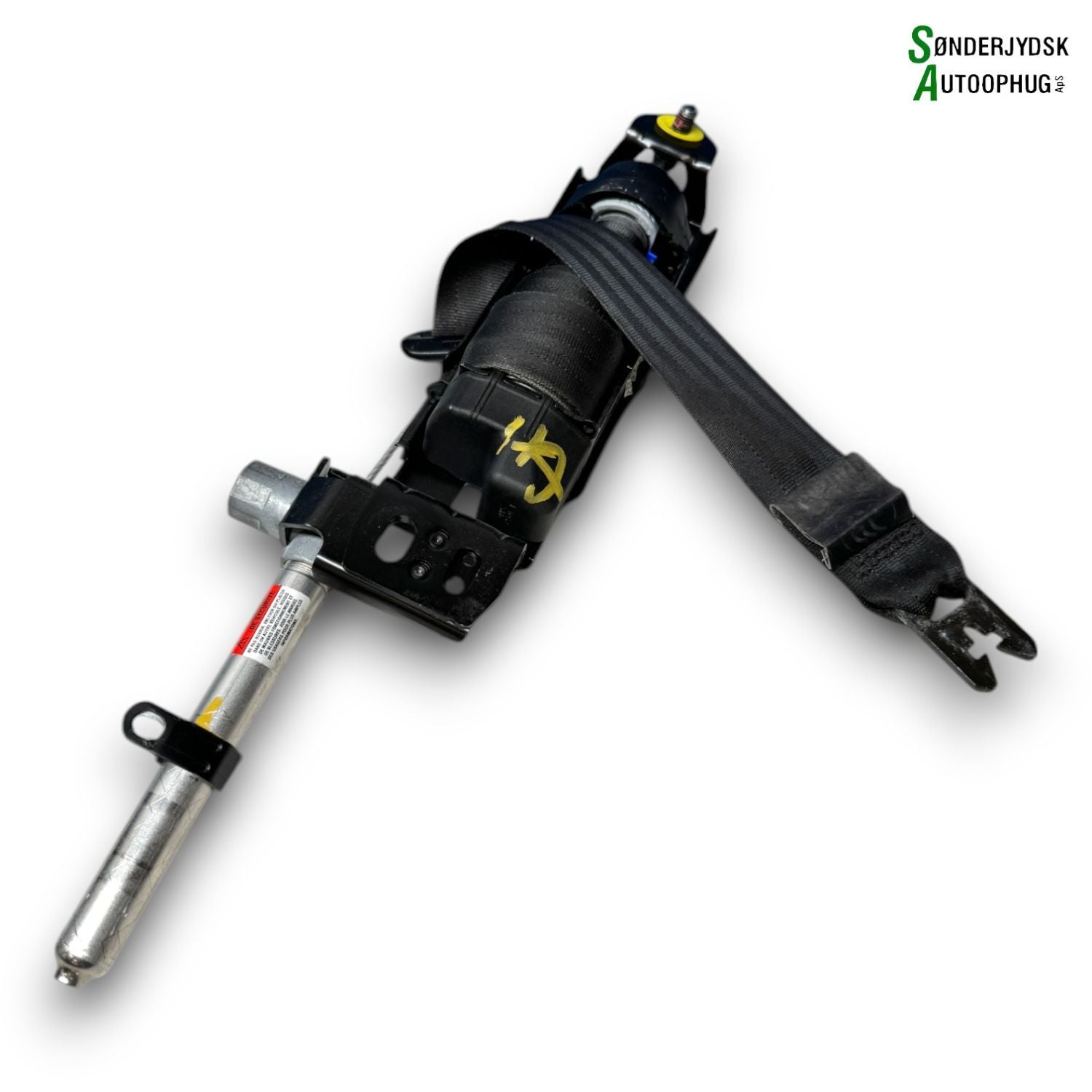 Volvo S40/V50 Sikkerhedsseler For Med OEM Nr. 31320494 Fra Volvo Ophugger