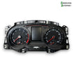VW Golf 7 Au Speedometer - Instrument Med OEM Nr. 5G6920870 Fra VW Ophugger