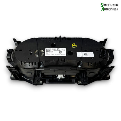 VW Golf 7 AU Speedometer - Instrument Med OEM Nr. 5G6920870 Fra VW Ophugger