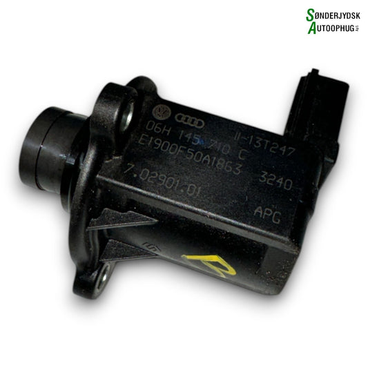 VW Golf 7 AU Turbo Ladetrykreg Med OEM Nr. 06H145710J Fra VW Ophugger