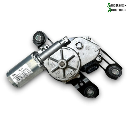 VW Golf 7 AU Bagrudevisker Motor Med OEM Nr. 5G0955711 Fra VW Ophugger