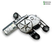 VW Golf 7 Au Bagrudevisker Motor Med OEM Nr. 5G0955711D Fra VW Ophugger