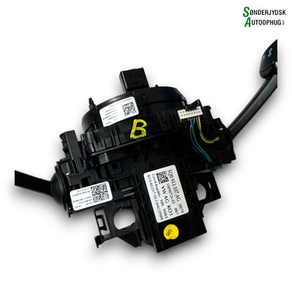 VW Golf 7 AU Kontakt Combi Med OEM Nr. 5Q0953507AG Fra VW Ophugger