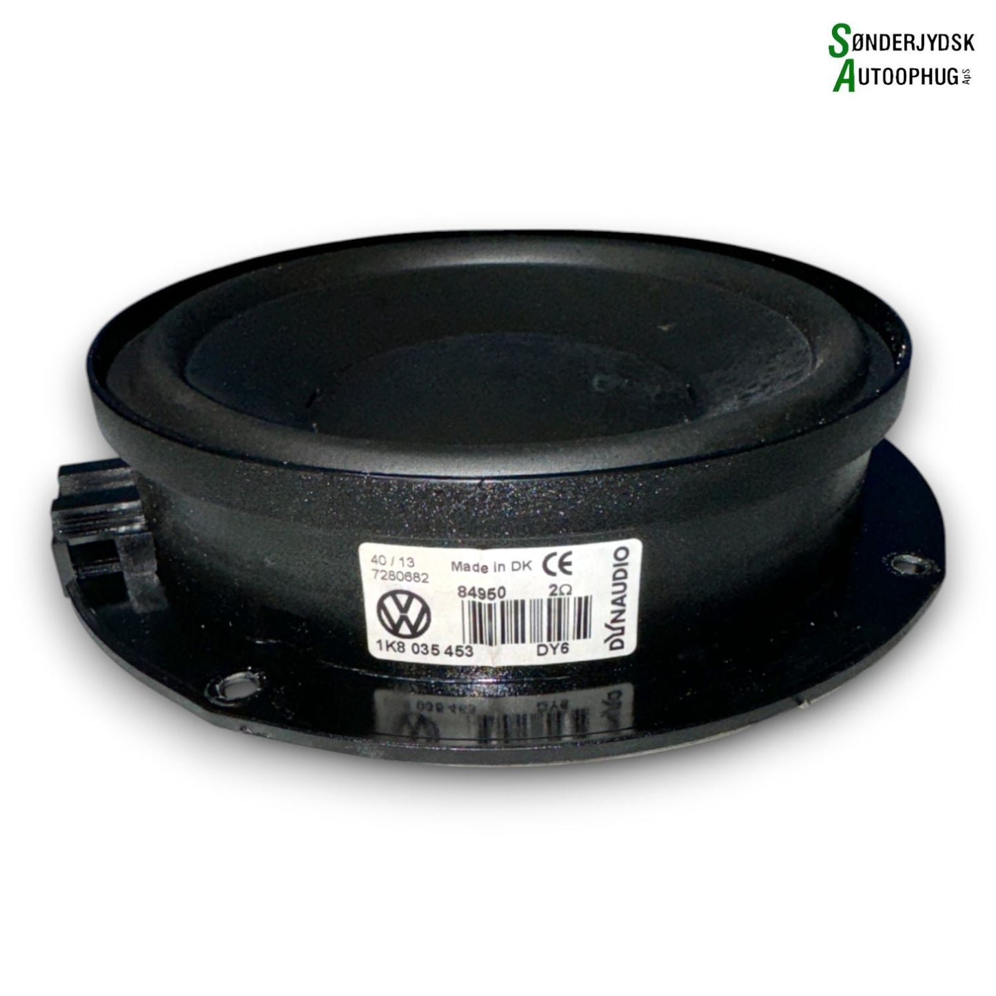 VW Golf 7 AU Højttaler Med OEM Nr. 1K8035453 Fra VW Ophugger