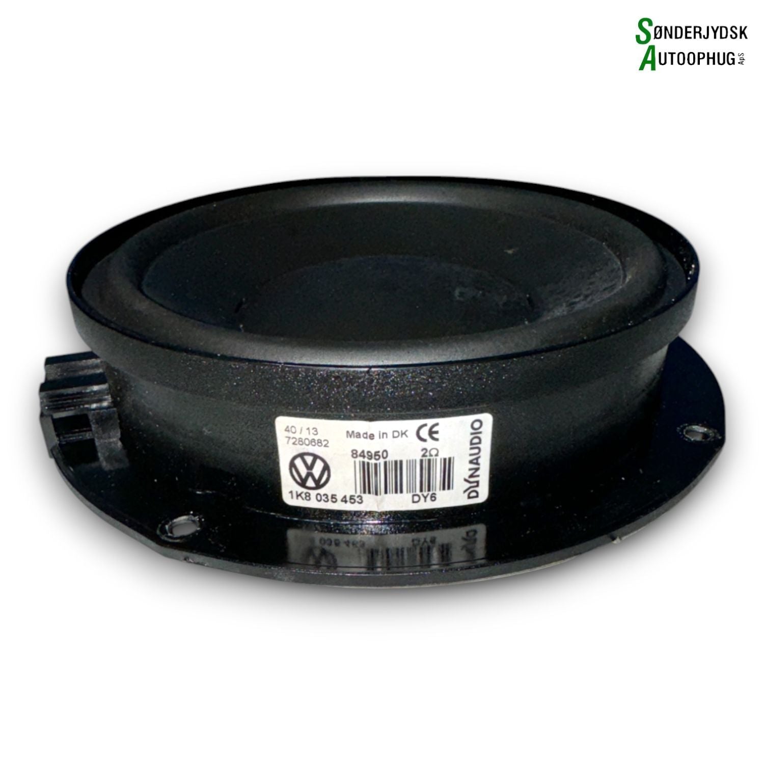 VW Golf 7 AU Højttaler Med OEM Nr. 1K8035453 Fra VW Ophugger