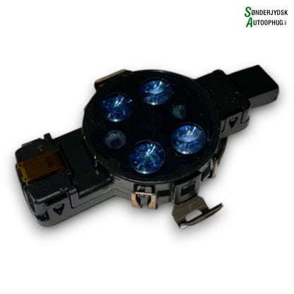 VW Golf 7 AU Regnsensor Med OEM Nr. 5Q0955547B Fra VW Ophugger