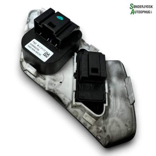 VW Golf 7 AU Kontakt Sidespejl Med OEM Nr. 5G0959565AGICX Fra VW Ophugger