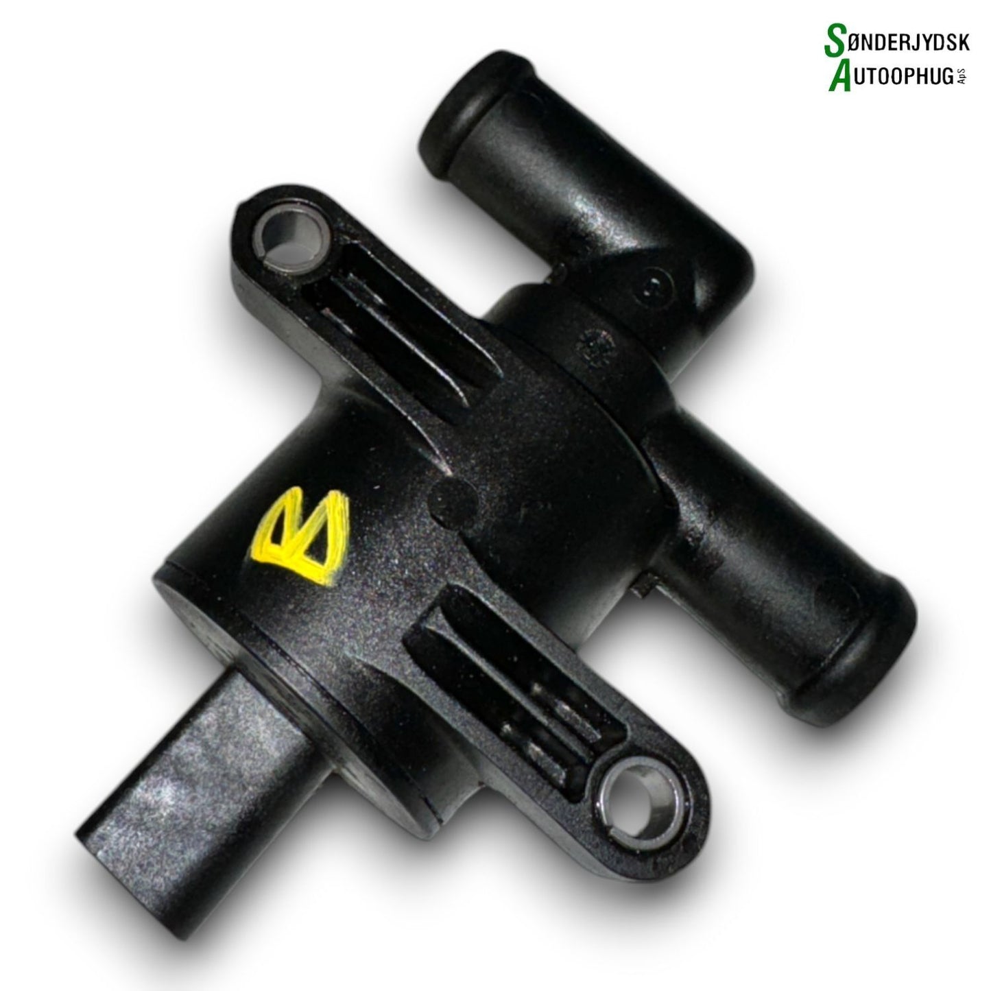 VW Golf 7 AU Varmehane Med OEM Nr. 4H0121671D Fra VW Ophugger