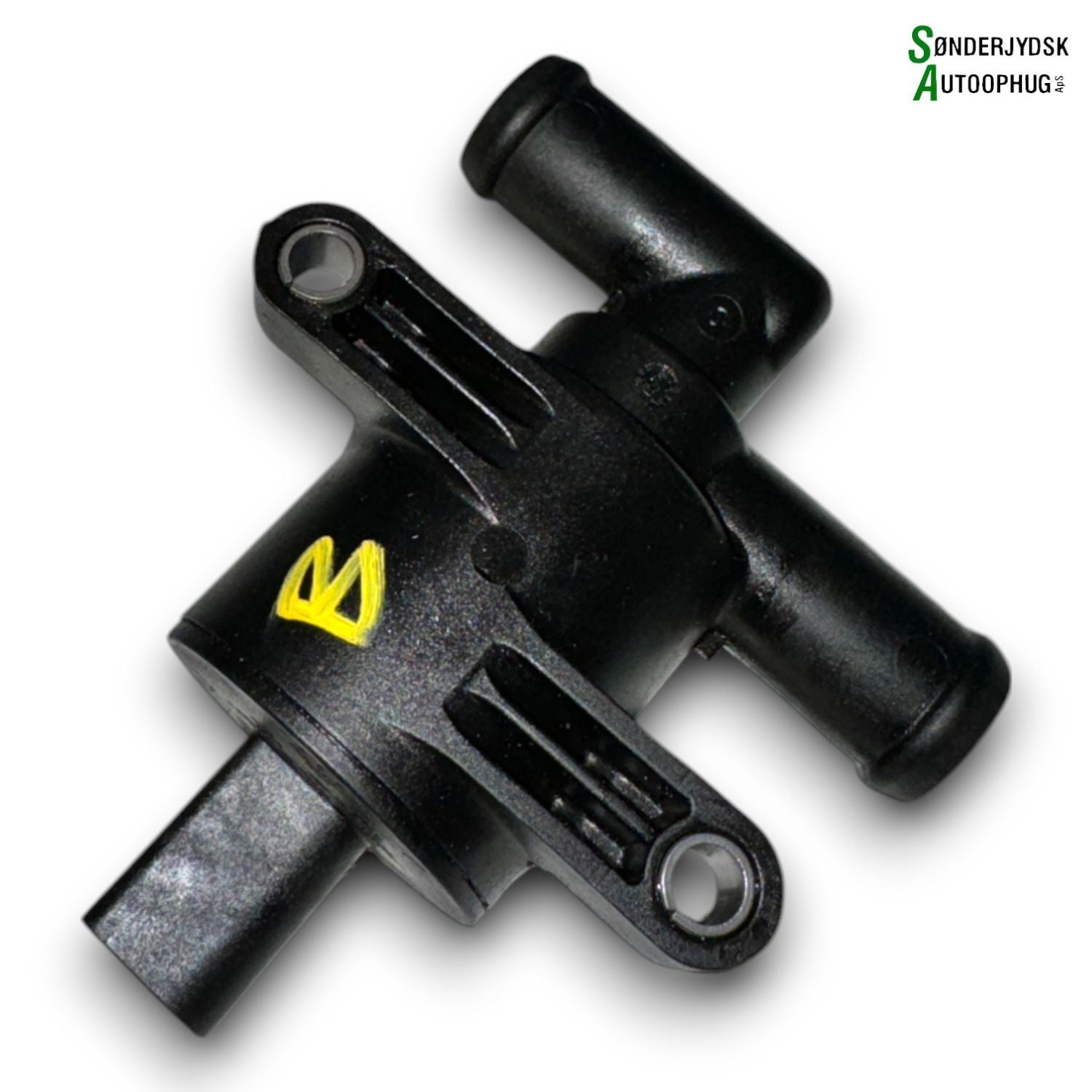 VW Golf 7 AU Varmehane Med OEM Nr. 4H0121671D Fra VW Ophugger