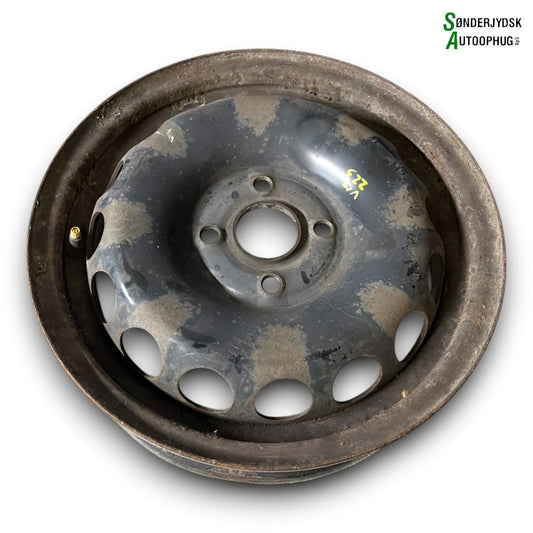 Opel Corsa E Fælge Sæt    Med OEM Nr. 13211897 Fra Opel Ophugger